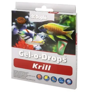 Letzte Chance Dupla Gel-o-Drops Krill ( Ausgelistet )